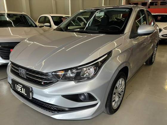 FIAT CRONOS 1.3 FIREFLY FLEX DRIVE CVT
